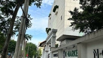 Nhà VIP P.Sài Gòn - Quận 1. Mặt tiền Nguyễn Bỉnh Khiêm (9x27m)