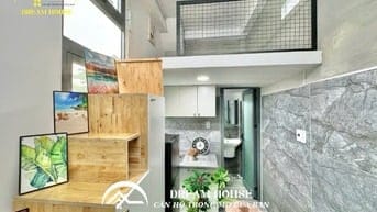 Phòng Duplex siêu xinh đủ nội thất - 179 Lê Đình Thám Q. Tân Phú