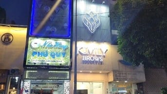 MẶT TIỀN ĐƯỜNG ĐỀ THÁM – TRÁI TIM QUẬN 1 –HẾT LỘ GIỚI- NỞ HẬU 
