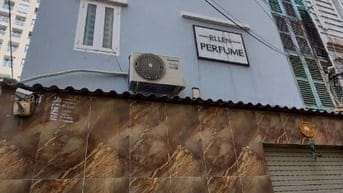 Cách mặt tiền Hoàng Văn Thụ 3 căn,4Tầng,3PN,khu Văn Phòng,An Ninh 