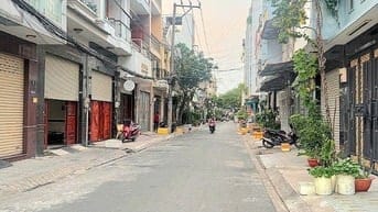 Khu phân lô đồng bộ, góc 2 mặt đường 10m, không lộ giới, 5,5 x 16m