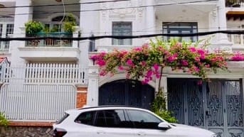 Bán nhà biệt thự đẹp (7x15) 118/41 Lê Đức Thọ p6 Gò Vấp (An Nhơn)
