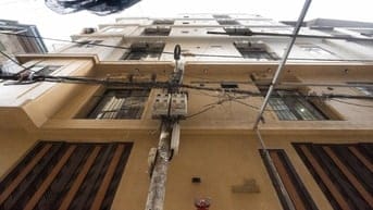 Bán Nhà Dòng Tiền Ngõ Dương Quảng Hàm 7 Tầng Xây Mới 16 Phòng Khép Kín