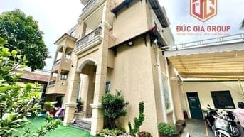 CHO THUÊ BIỆT THỰ SÂN VƯỜN – VỊ TRÍ NGAY TRUNG TÂM BIÊN HÒA