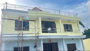 Mặt tiền gạch bà tiến 20m, dt :2000m,gia thue :80tr