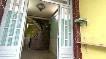 NHÀ ĐẸP MỄ CỐC 3 TẦNG – HẺM 3M THÔNG – TIỆN ÍCH VÂY QUANH – 4.35 TỶ