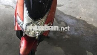 honda AB 2009 màu đỏ chạy tốt,không fi