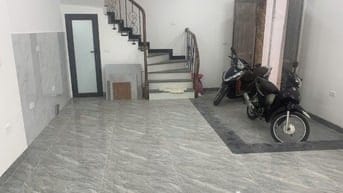 Bán nhà ngõ 266 phố Đội Cấn, phường Cống Vị, quận Ba Đình