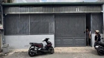 💗🏠 cho thuê kho xưởng 8x20 gác lửng Lê Đức Thọ gv