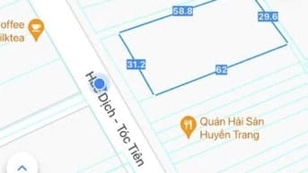 CHO THUÊ ĐẤT 1770M² PHÙ HỢP LÀM KHO BÃI/XƯỞNG – PHÚ MỸ