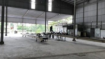 Bán nhà Kho tại Tiền Giang, tài sản ngộp tại Ngân hàng