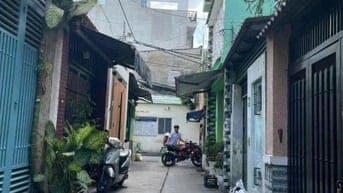 CẦN BÁN NHÀ SIÊU PHẨM NGAY ÂU DƯƠNG LÂN – QUẬN 8, 50M2 , 2 TẦNG BTCT, 