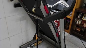 Máy chạy bộ Kingsport Kungfu đơn năng