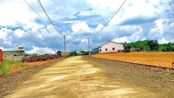 200m đất thổ cư xã Đồng Phú tỉnh Đồng Nai giá chỉ 179tr