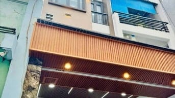 BÁN NHÀ GẤP NHÀ PHẠM VĂN HAI P5 TÂN BÌNH GIÁ 2TỶ370 DT 48M2