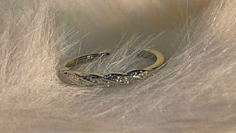 💍 Nhẫn Lẻ Đính Ngọc Stella – Thanh lịch từ sự tối giản ✨