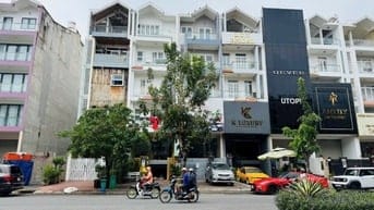 Nhà khu Himlam Tân Hưng vị trí đẹp có sổ hồng  giá 19 tỷ 
