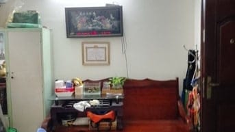 (Chủ bán nhà đi Mỹ) – Cao Ốc B Ngô Gia Tự B, 60m2, 2pn, Lầu 12, có NT 