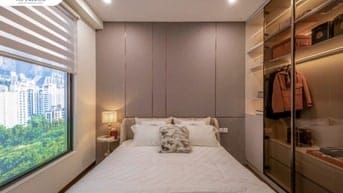 Căn hộ chuẩn sống xanh, tiện ích đỉnh cao, sẵn sàng bàn gia