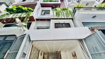 Đi nước ngoài định cư bán gấp nhà ở đường Nguyễn Đình Chiểu, phường 4,