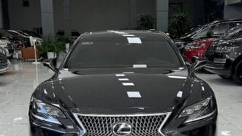 Bán Lexus LS500 Nhập Mỹ sản xuất 2019, 1 chủ Hà Nội.