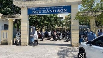 Bán nhà kiệt Ôtô gần UB quận Ngũ Hành Sơn (103m2 – Giá 3,9tỷ)
