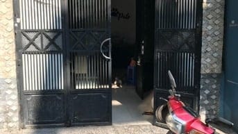 Cho thuê nhà mặt tiền Đội Cung, P.11, Q.11 giá 16tr