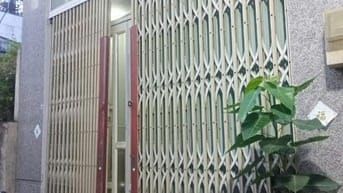 Cho thuê nhà hẻm 3m(BG) Hồng Bàng, P.16, Quận 11 giá 10tr