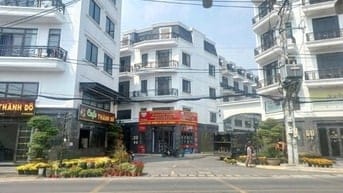 Bán nhà phố Tô Ngọc Vân Q.112.Hồ Chí Minh