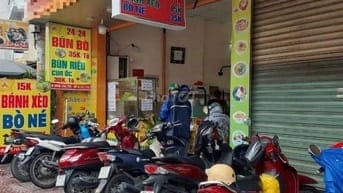 Mặt Tiền Phan Văn Trị 4x25m Có Gác Ngủ Lại Ngay Chợ Cây Thị Chỉ 23Tr