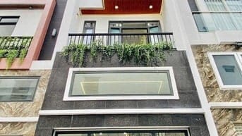 Nhà gần nhiều tiện ích DT 49.2m2 Đường Số 4 P3 Q. Gò Vấp giá 2tỷ550tr