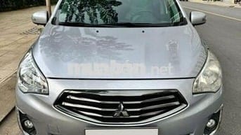 Mitsubishi Attrage 2015 1.2 CVT - 140000 km
