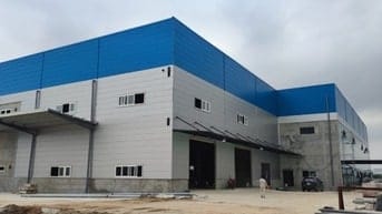 🔥 DANH SÁCH KHO, NHÀ XƯỞNG CÒN TRỐNG TRONG KCN THỌ QUANG 🔥