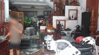 MẶT TIỀN NGAY GÒ DẦU 6x20m 2 lầu , giá 10,3 tỷ TL