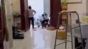 Cho thuê nhà Hậu Giang Q6, 10 triệu 