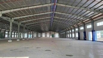Cho thuê kho xưởng KCN Bến Lức , Long An , DT : 2.500m2 đến 30.000m2