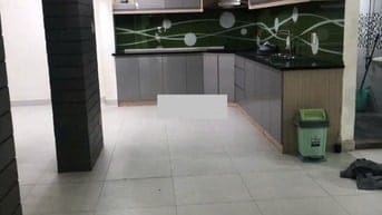 Cho thuê nhà mặt tiền Hùng Vương, P.9, Q.5 giá 75tr