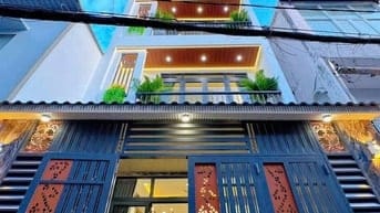 🔥 CHÍNH CHỦ CẦN RA GẤP NHÀ HXH HÒA HẢO PHƯỜNG 5 QUẬN 10 GIÁ 2TỶ330 