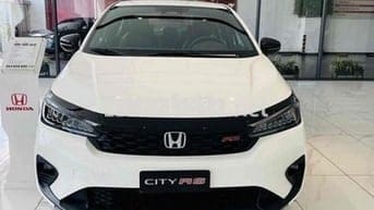 HONDA CITY RS 2025 - GIẢM 100% Thuế - Phụ Kiện