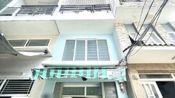 🏡 BÁN NHÀ 5 TẦNG HẺM XE HƠI HUỲNH TẤN PHÁT Q7 – GIÁ CHỈ 5.39 TỶ 