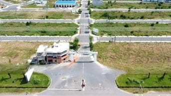 Đất nền KDC Tân Lập - Mặt tiền ĐT746 - Ngay KCN VSipIII - Giá 2,590 tỷ