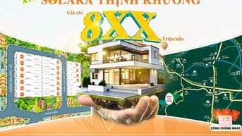 Đất nền Solara Thịnh Khương Hoà Khương - Hoà Vang - Đà nẵng