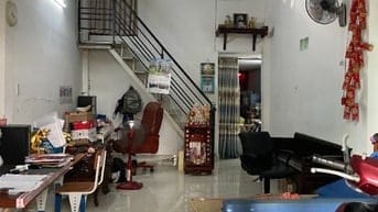 BÁN NHÀ hẻm đường gò ô môi –dt- 5 x 17 lững giá 5 tỷ ,