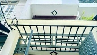  NHÀ ĐẸP- MẶT TIỀN ĐƯỜNG ĐÔI TÂN KIỂNG, QUẬN 7- giá chỉ nhỉnh 6tỷ