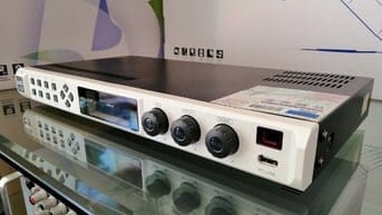 MIXER BBS EX-2000 – BỘ XỬ LÝ ÂM THANH KARAOKE CHUYÊN NGHIỆP 
