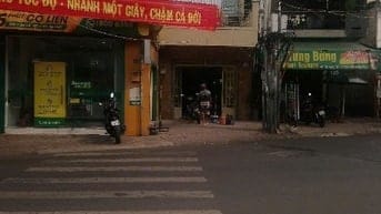 💧Nhà Mặt Tiền Bình Thới , Ngay ngã 3 Bình Thới-Minh Phụng