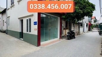 Nhà đẹp Giang Cao - Lô góc - 2 mặt ô tô - dòng tiền 15TR/tháng - 30x4T