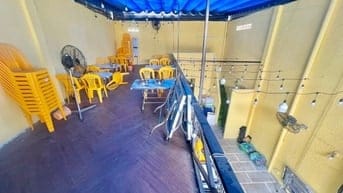 SANG TOÀN BỘ ĐỒ QUÁN LẨU 120TR BAO CỌC
