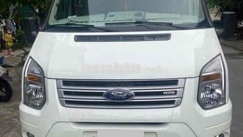 Ford Transit 2019 16 Chỗ 2.4 Diesel   - 240000 km