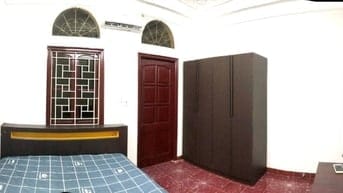 Ful do , khép kin , giá 2,4tr , 30m² , 296 linh nam 